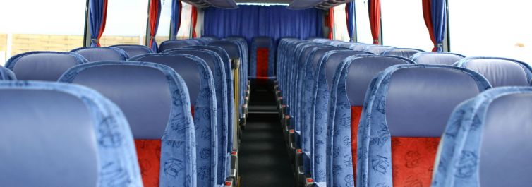 Zhodzina bus rent: Belarus local coach hire